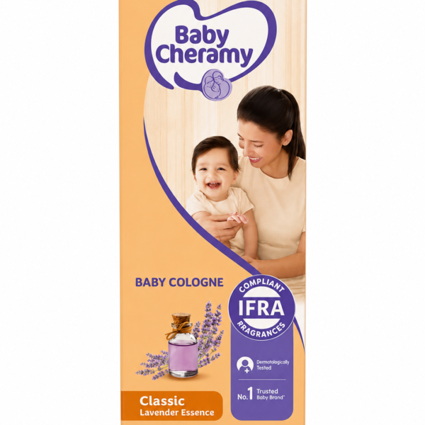 Baby Cheramy Baby Cologne 200ml