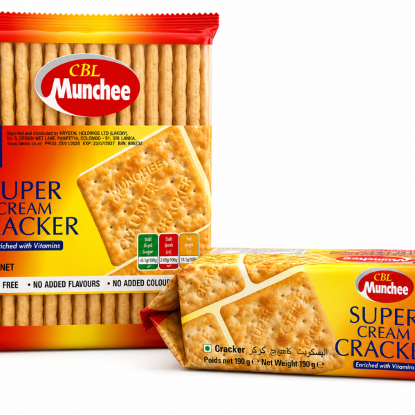 CBL Munchee Super Cream Cracker