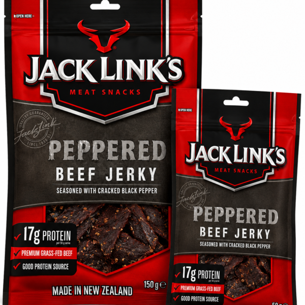 Jack Link's Peppered Beef Jerky