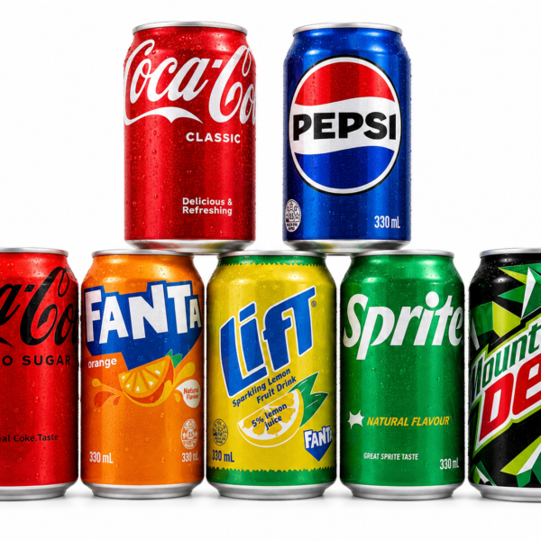 Soft Drinks 330ml