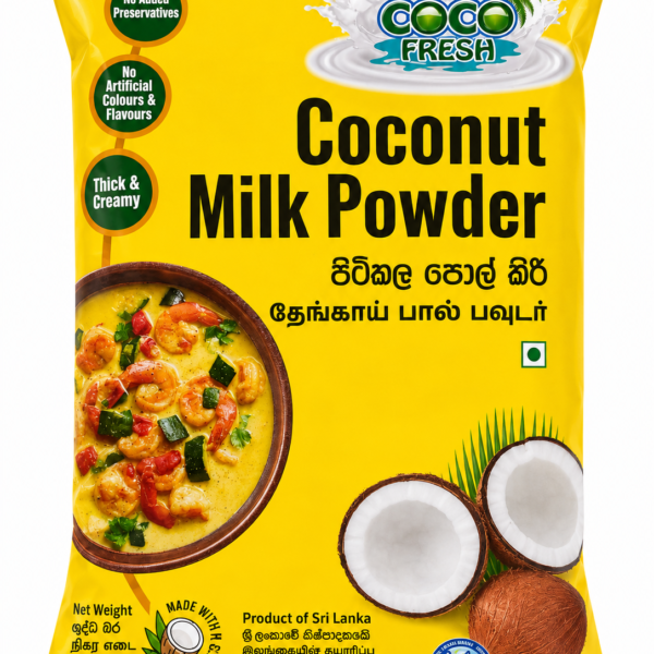 Coco Fresh Coconut Milk Powder 1kg