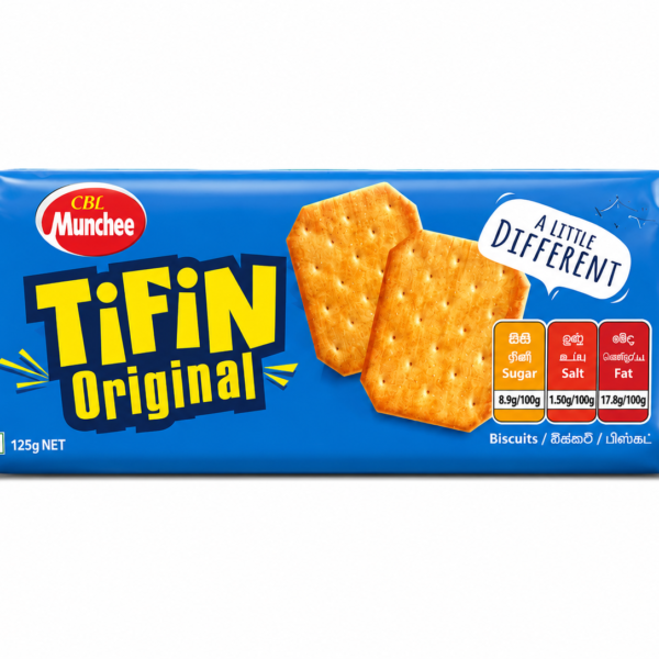 CBL Munchee Tifin Original 125g