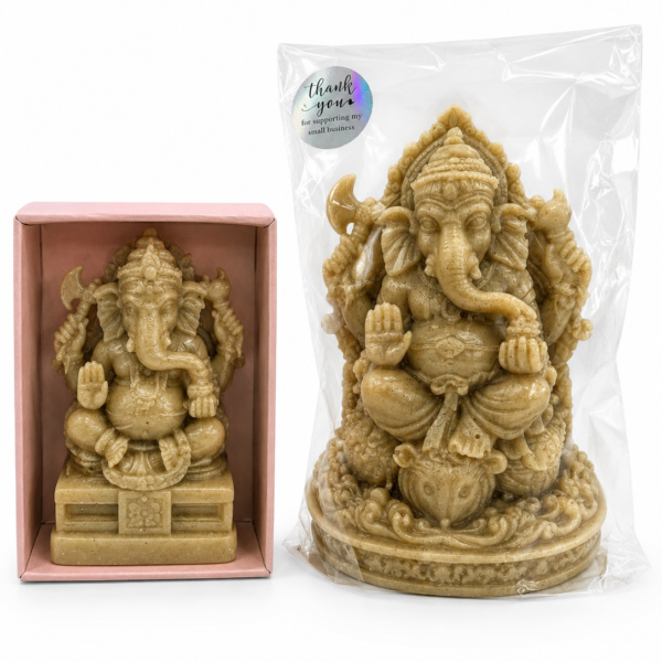 Blue Art Ganadevi Statues
