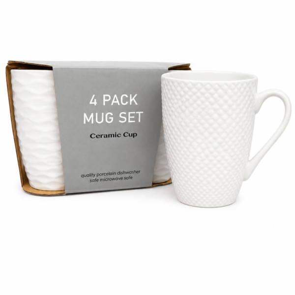 Ceramic Mug Set
