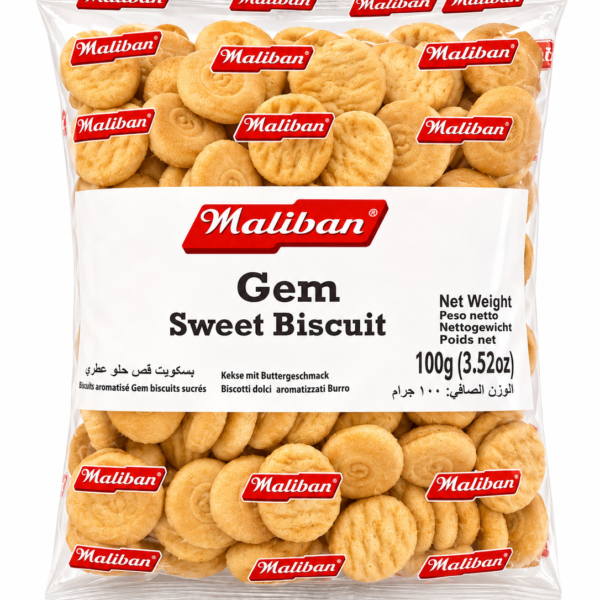 Maliban Gem Sweet Biscuit 100g