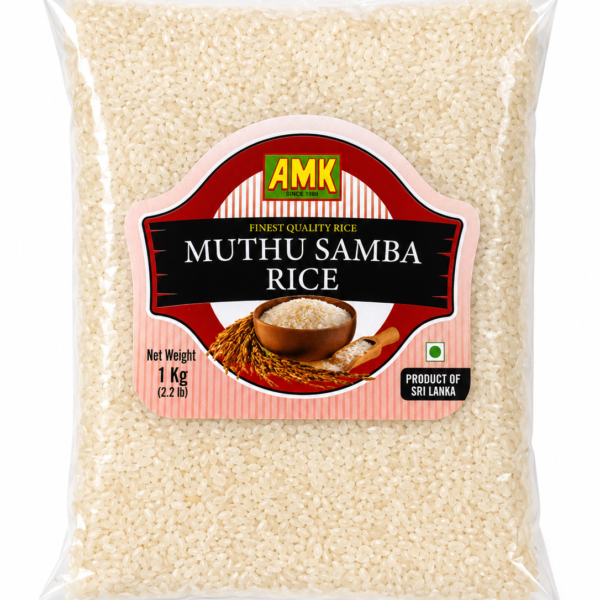 AMK Muthu Samba Rice 1kg