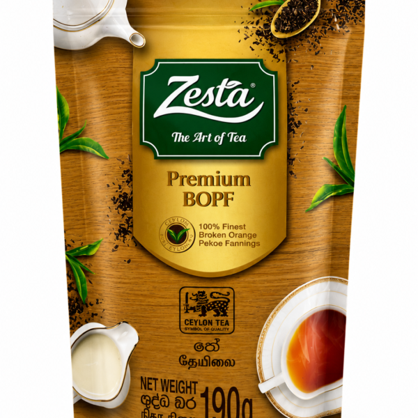 Zesta Premium BOPF Tea 190g