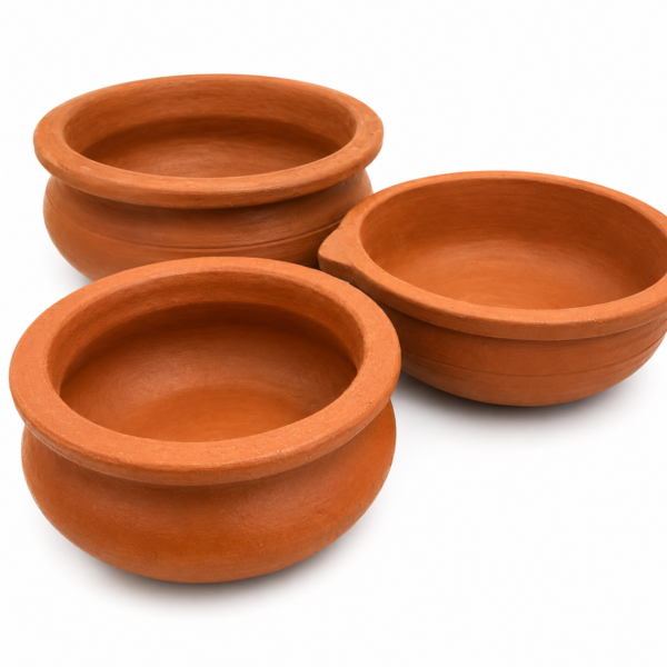 Cooking Clay Pots