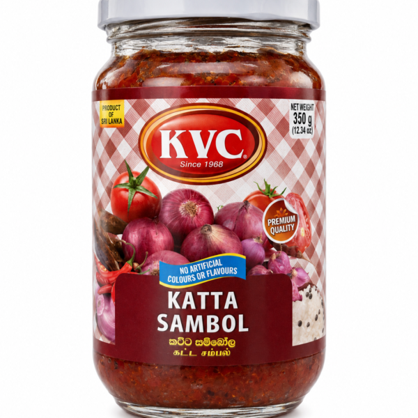 KVC Katta Sambol 350g